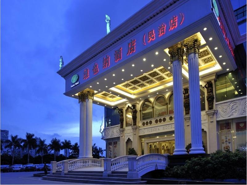 Vienna Hotel - Shenzhen Minzhi Branch 외부 사진