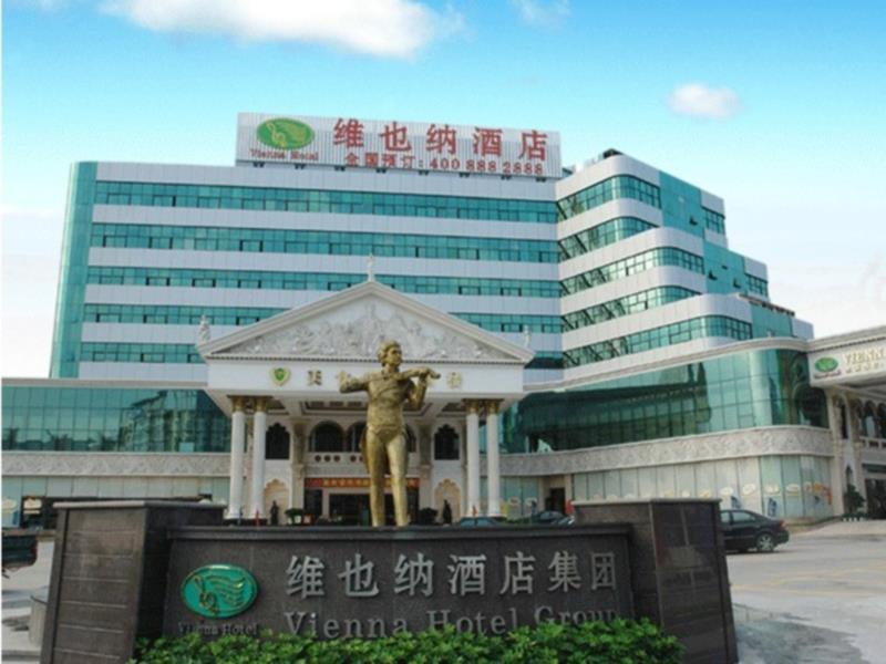Vienna Hotel - Shenzhen Minzhi Branch 외부 사진